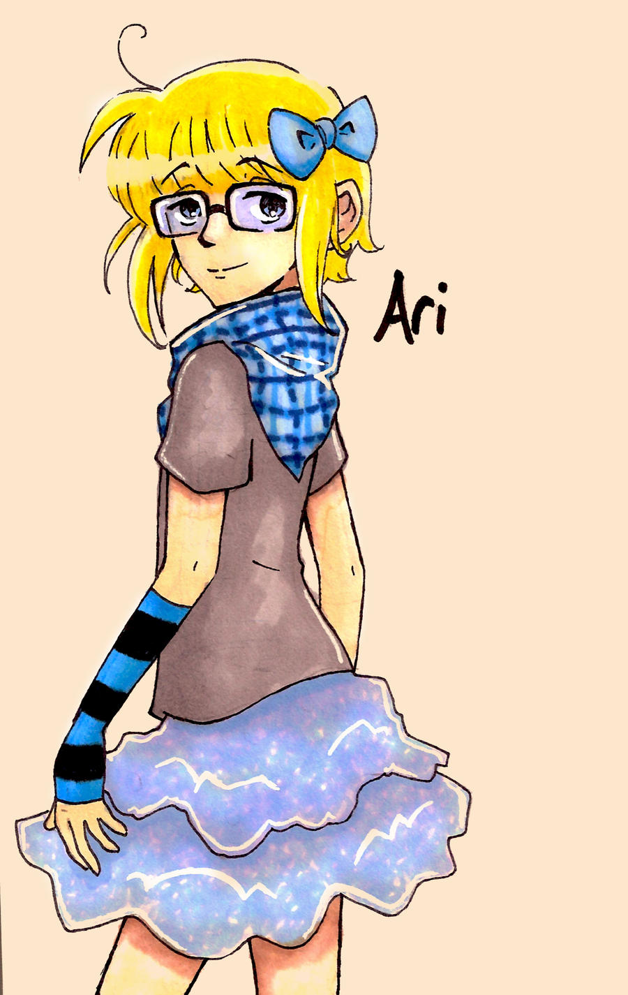 Ari-CHAN