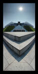 Bercy Panorama Vertical by Blofeld60