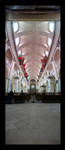 Saint Louis des Invalides Pano by Blofeld60