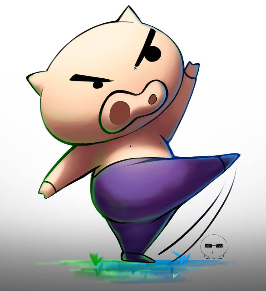 Buri Buri Zaemon by Octogates on DeviantArt