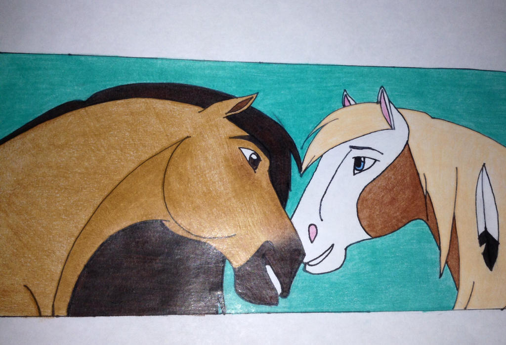 spirit drawing by KrissDoll on DeviantArt