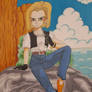 Android 18