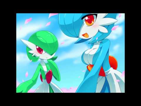 gardevoir girls