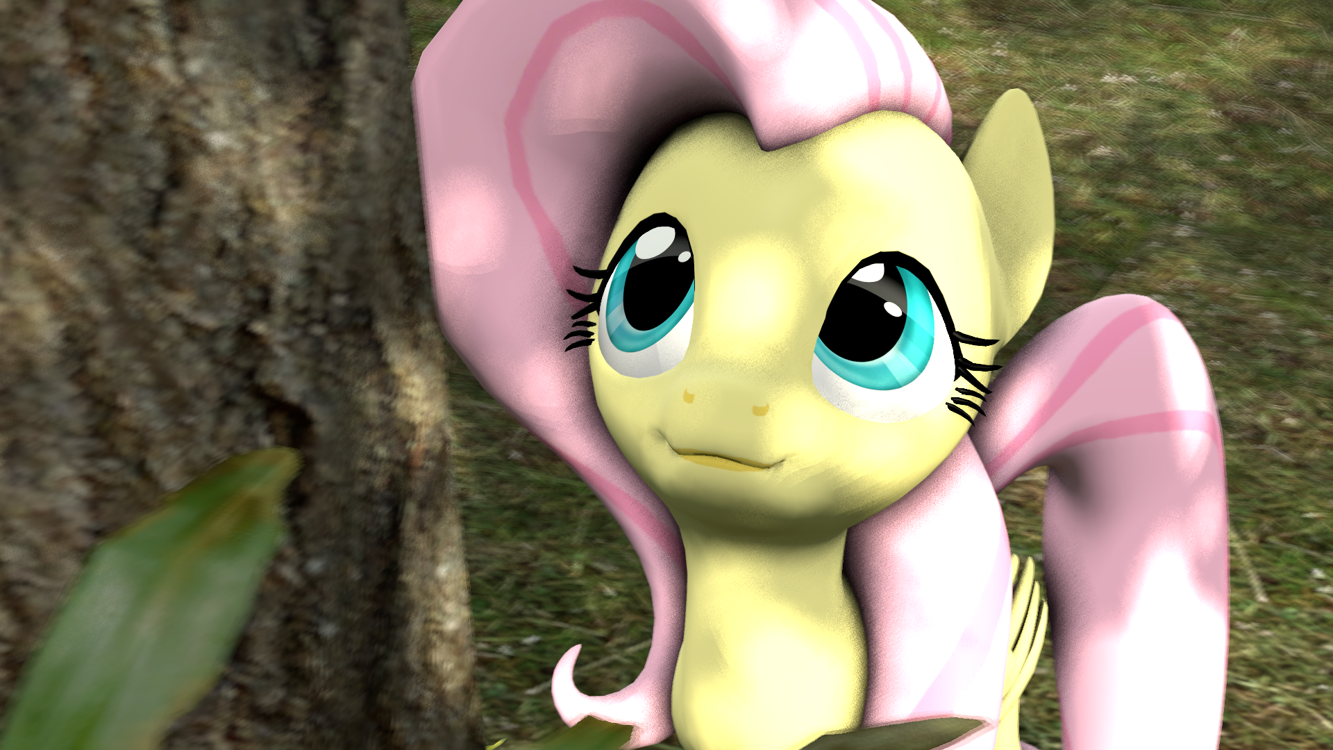 Flutter And Tree