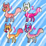 Pretty in pink ::Cheap point adopts::