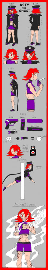 Asty Reference Sheet