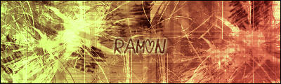 Ramon - signature