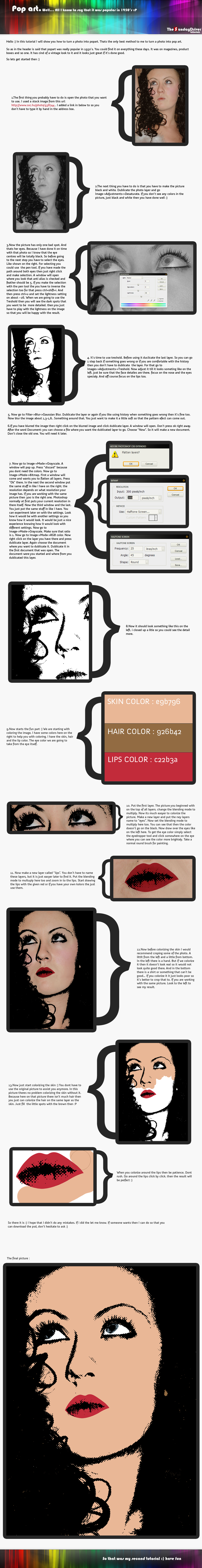 Tutorial: popart