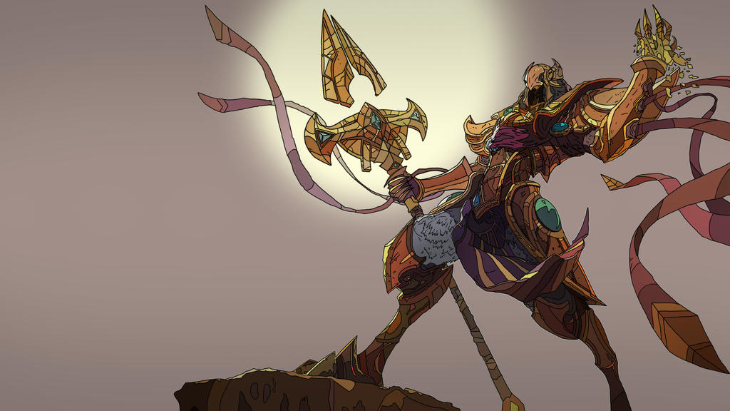 Azir Fan Art League Of Legends By AppleS4uceBoss On DeviantArt azir-fan-art-league-of-legends-by-apples4uceboss-on-deviantart