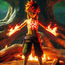 Fire God Young Link16