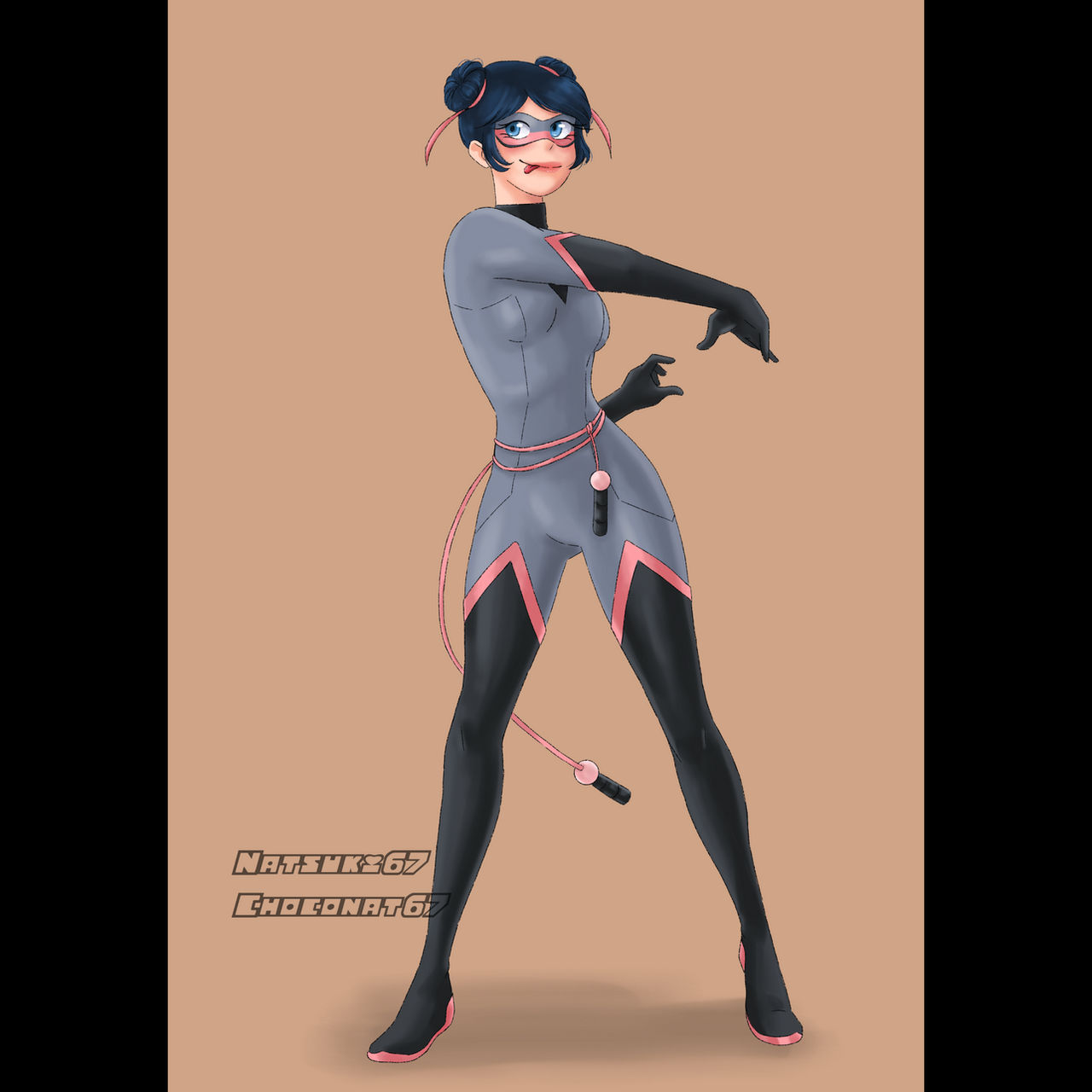 Multimouse Rope Multimouse by Natsuki67 on DeviantArt