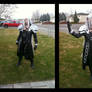 +Sephiroth Cosplay Complete+