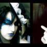 Black Rock Shooter Make-up