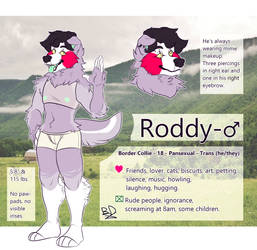 Roddy's Reference (Updated!)