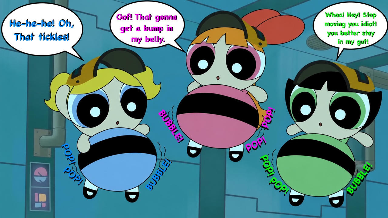 PPG Blossom Bubbles And Buttercup Vore FIXED By KgotsoMister10283 On ppg-blossom-bubbles-and-buttercup-vore-fixed-by-kgotsomister10283-on