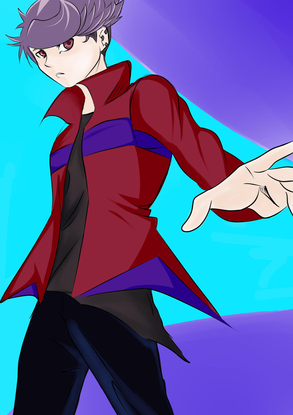 Ruler by Ronzo12 on DeviantArt