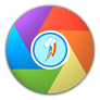 Rainbow Dash Icon for Google Chrome