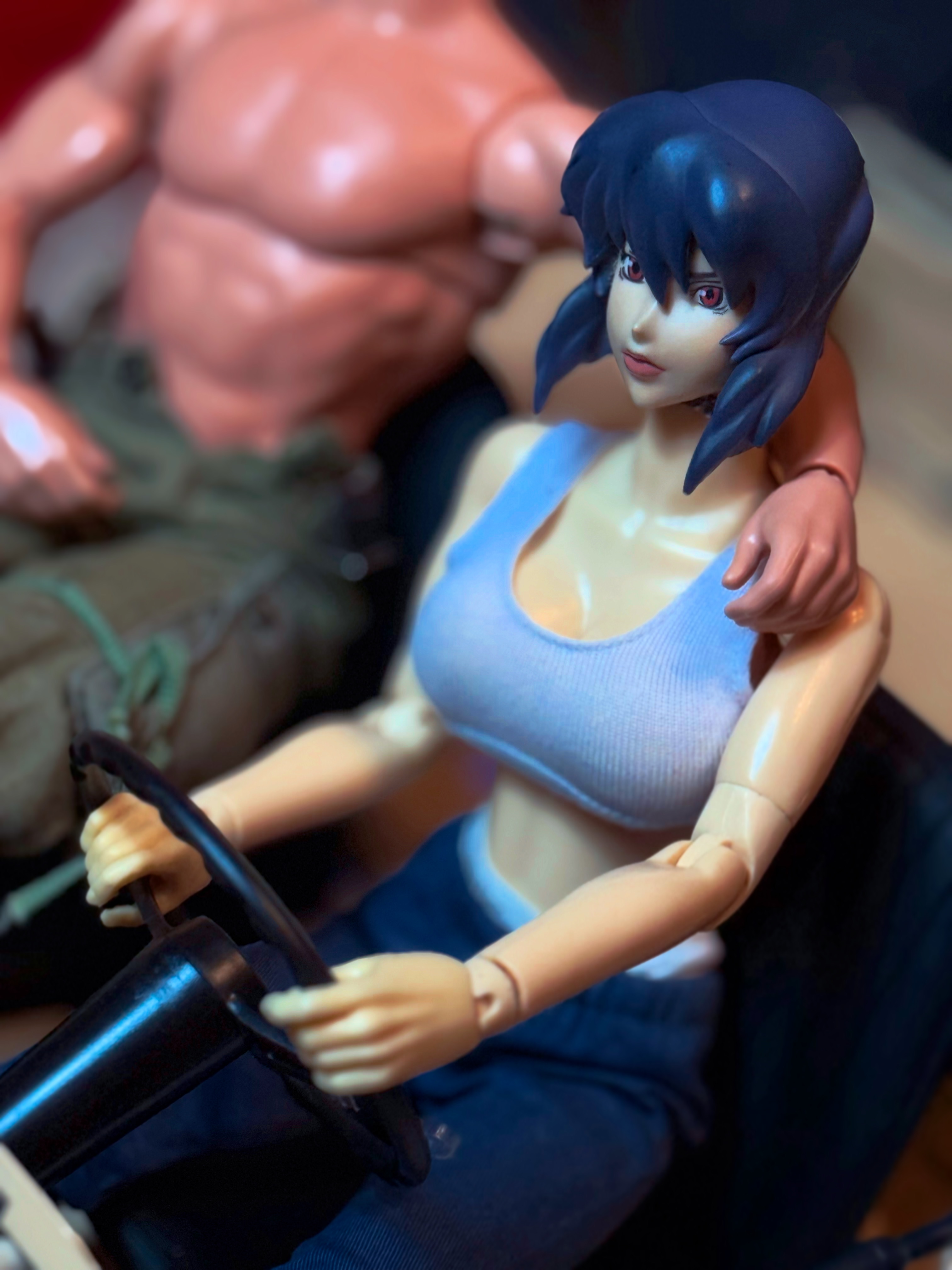 Tuff Ride Character Ride by Taiga-3n on DeviantArt