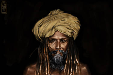 Hindu Man