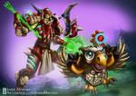 World of Warcraft Hunter