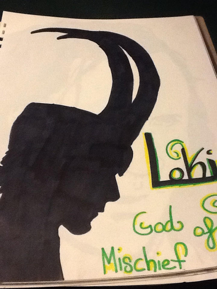 Loki shadow by HarleyQuinnsPuddin6 on DeviantArt