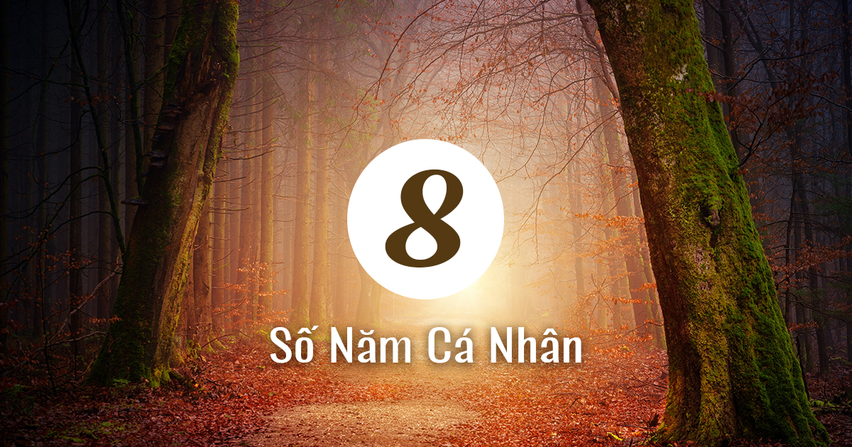Thần Số Học Năm Cá Nhân Số 8: Bí Quyết Thành Công và Thịnh Vượng