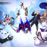 Tera Online (Winter Loading Screen Entry 2014)