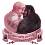Let me carry your lance - VDay 2025