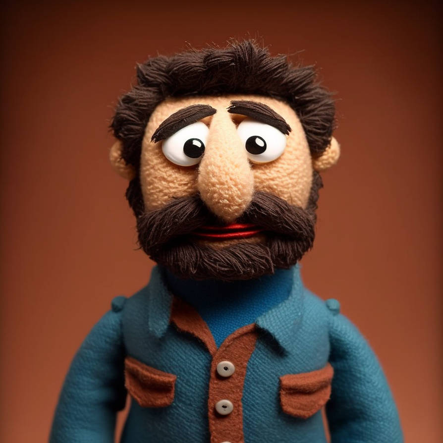 Portrait Muppet By Asparuxx On Deviantart Portrait Muppet By Asparuxx On Deviantart