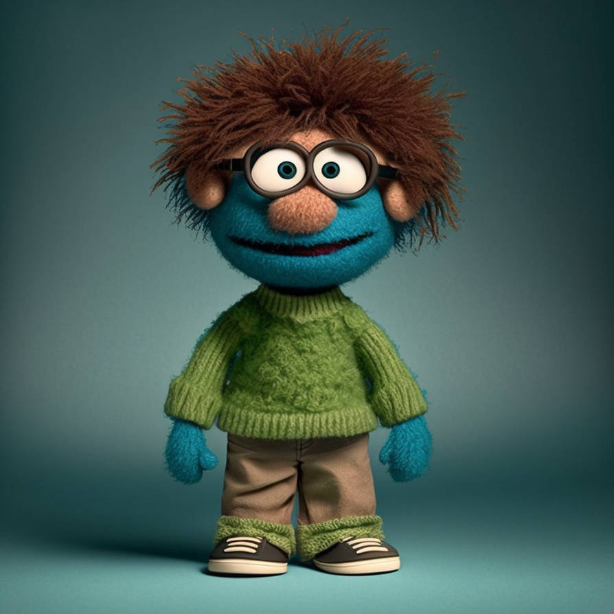 Our Muppet NFTs will bring some magic to your day! by Asparuxx on ...