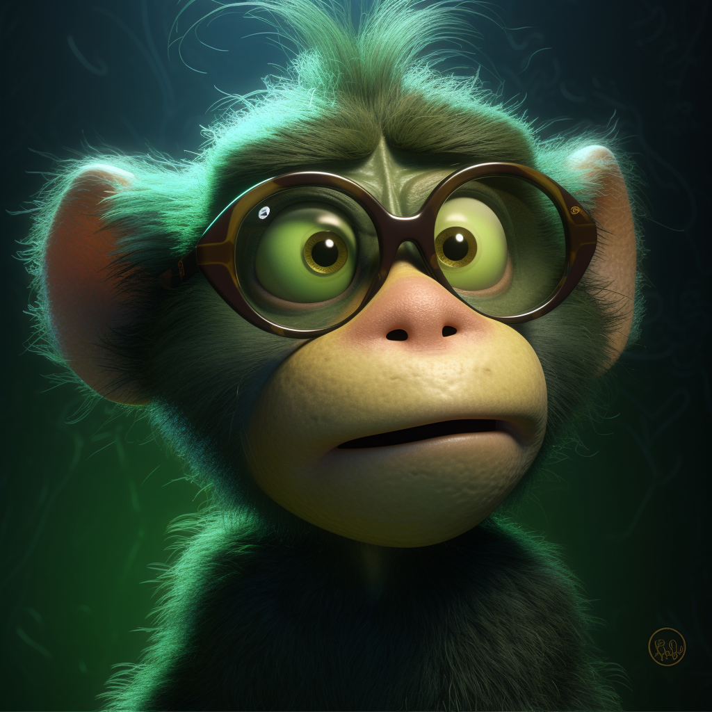 Monkeys Cartoon Deviantart Stunning Disney Cartoon Monkey by Asparuxx on DeviantArt