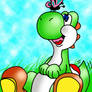 Yoshi!