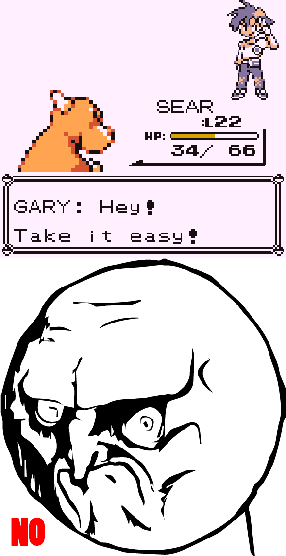 No Gary