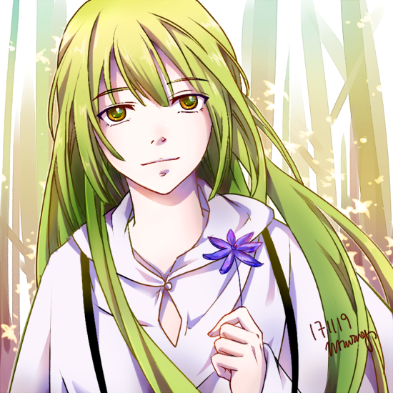 FATE/FGO: Enkidu