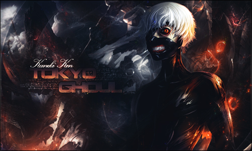 Tokyo Ghoul 02