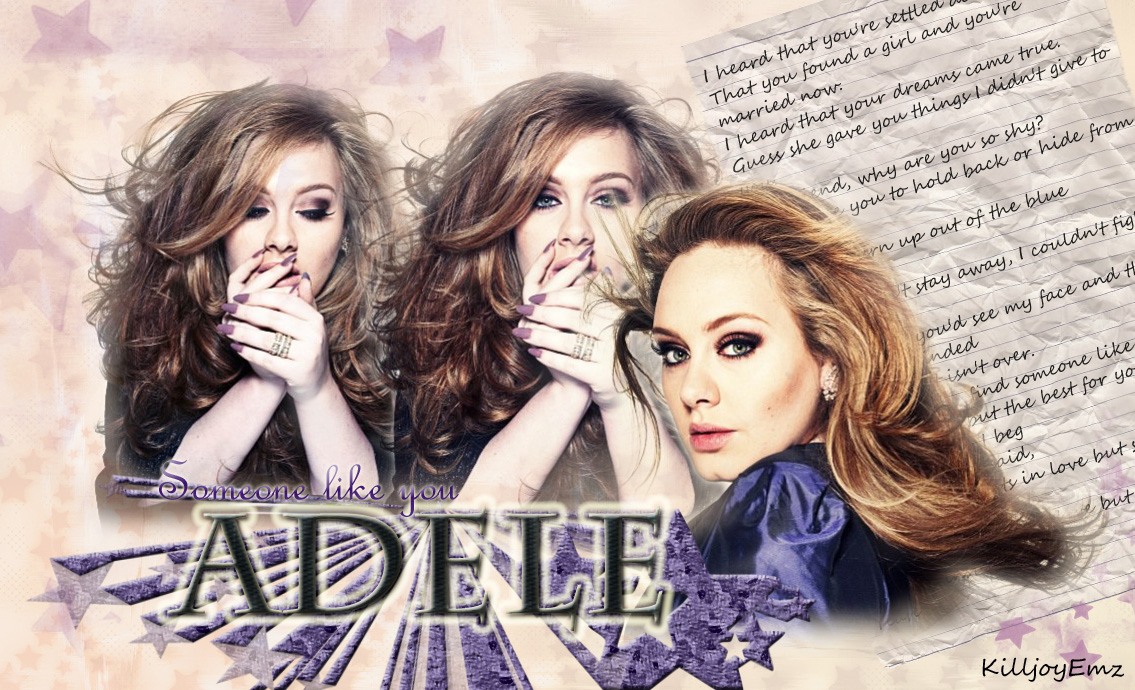 Adele blend