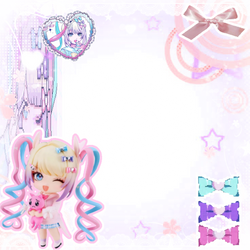 Slime Rant Layout Template SukiTheKawaiicoreArt on DeviantArt