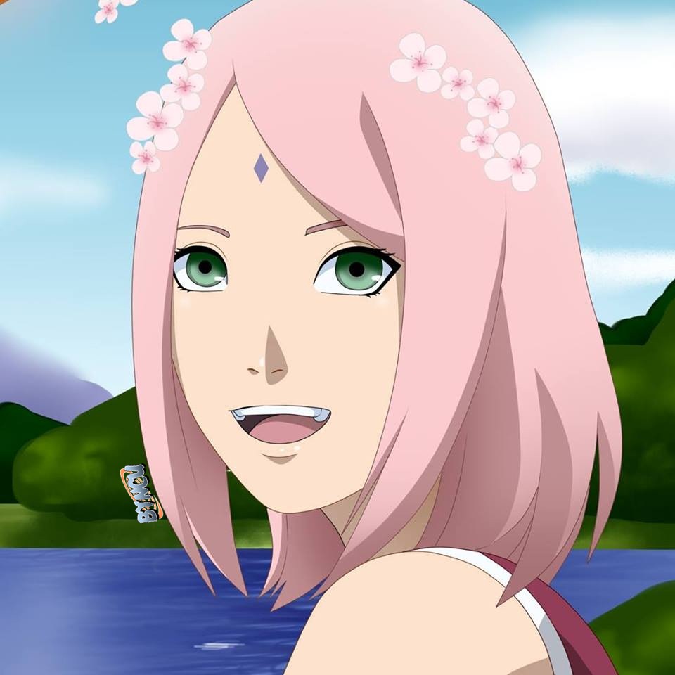 Sakura Haruno/Uchiha-Spring