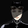 Catwoman DC comics fan art