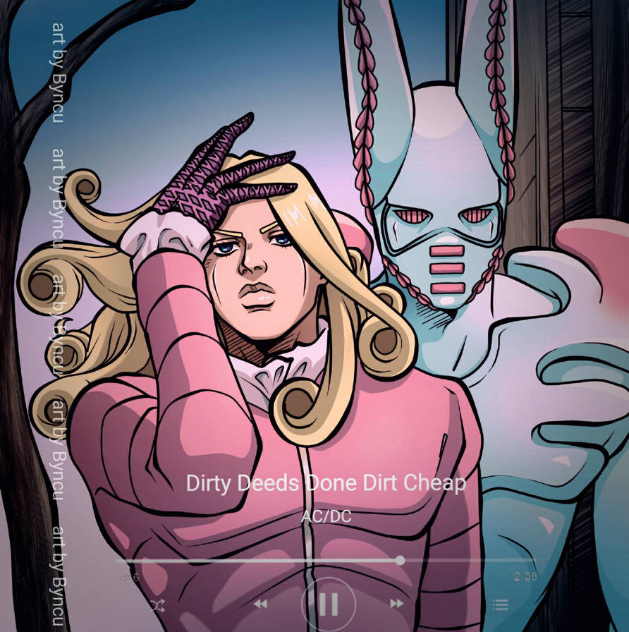 Jojo steel ball run-Funny Valentine fanart by Byncu-Uzumaki on DeviantArt