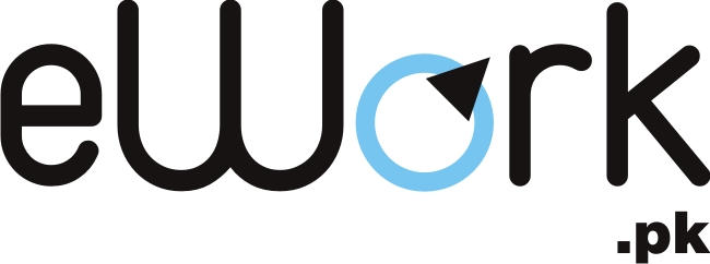 eWork-Logo by kkashifkhawaja on DeviantArt