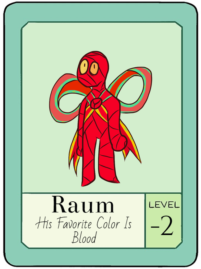 OK KO Power Card: Raum