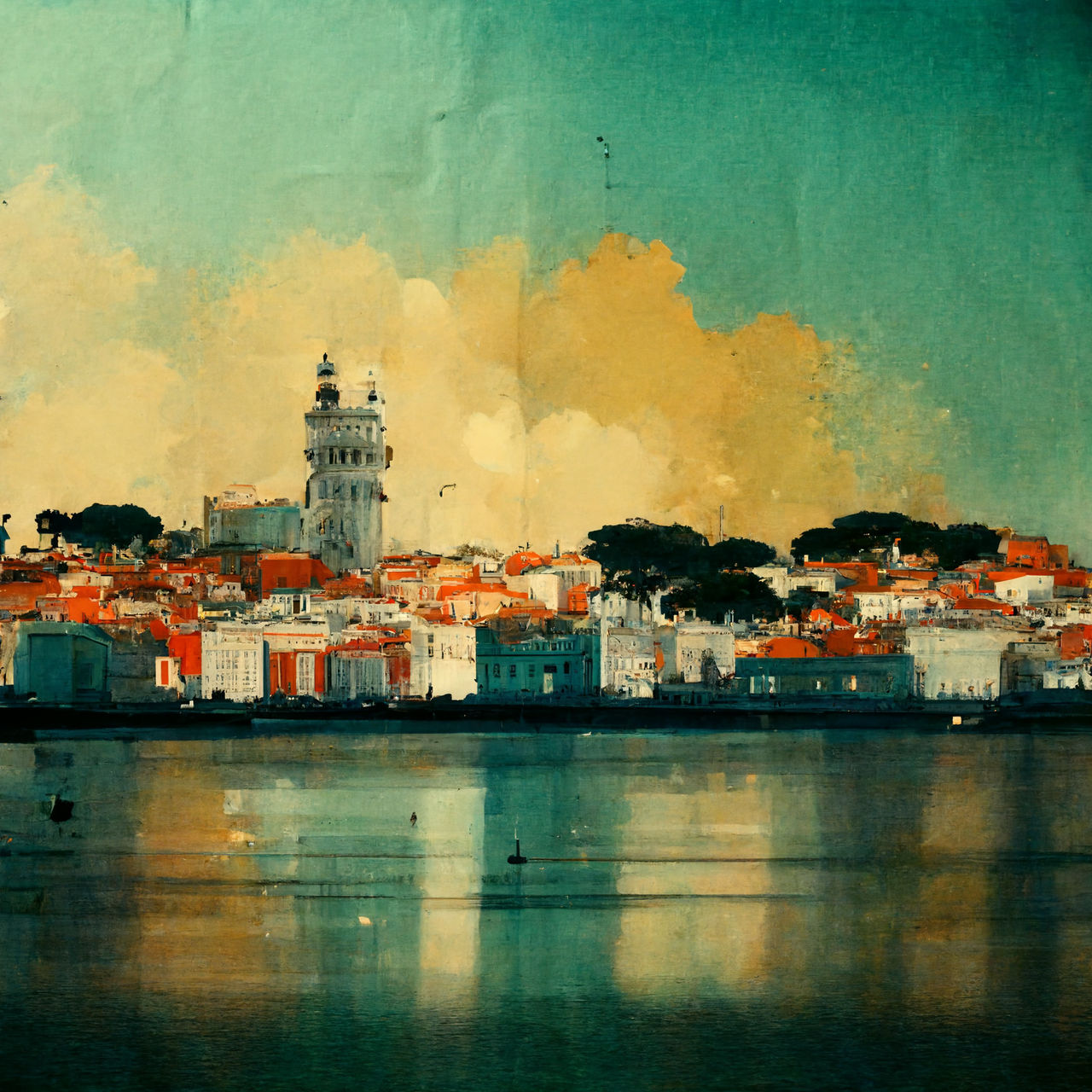 Riverside by akirafxs on DeviantArt