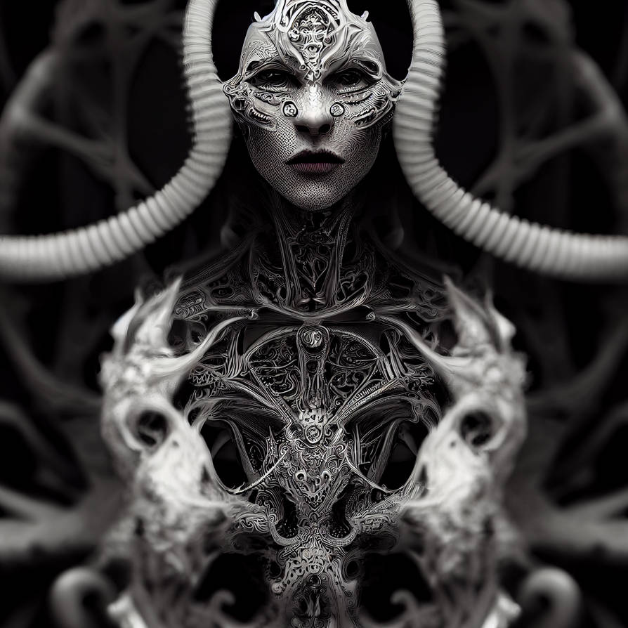 Machine Demon Pic Mechanical Demons #7 by akirafxs on DeviantArt