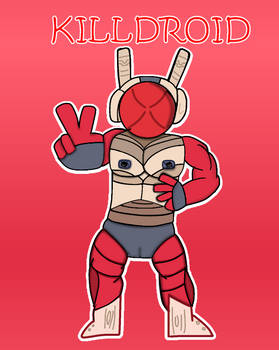 Killdroide Explore the Best Killdroid Art | DeviantArt
