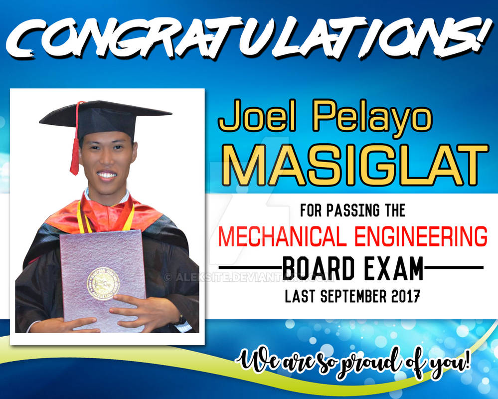 Congratulations Tarp Design By Aleksite On DeviantArt congratulations-tarp-design-by-aleksite-on-deviantart
