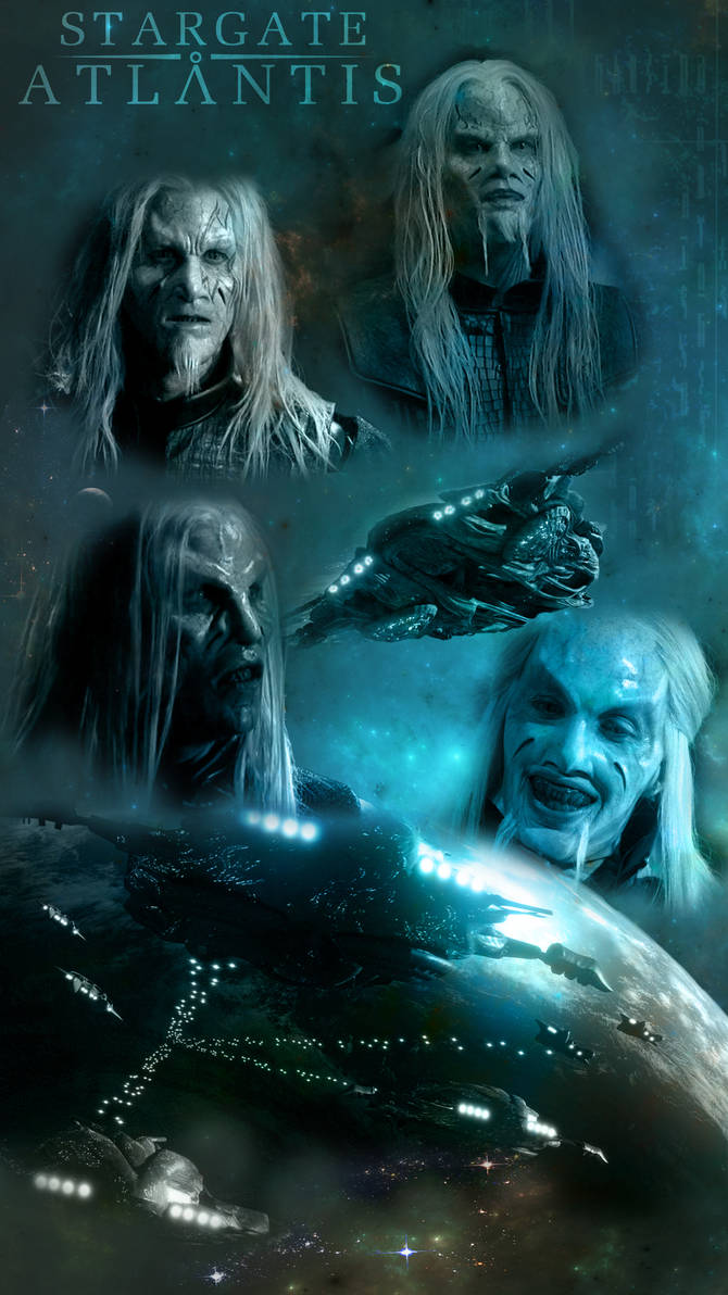 Wraith Wallpaper by Moonshadow-Phantom on DeviantArt