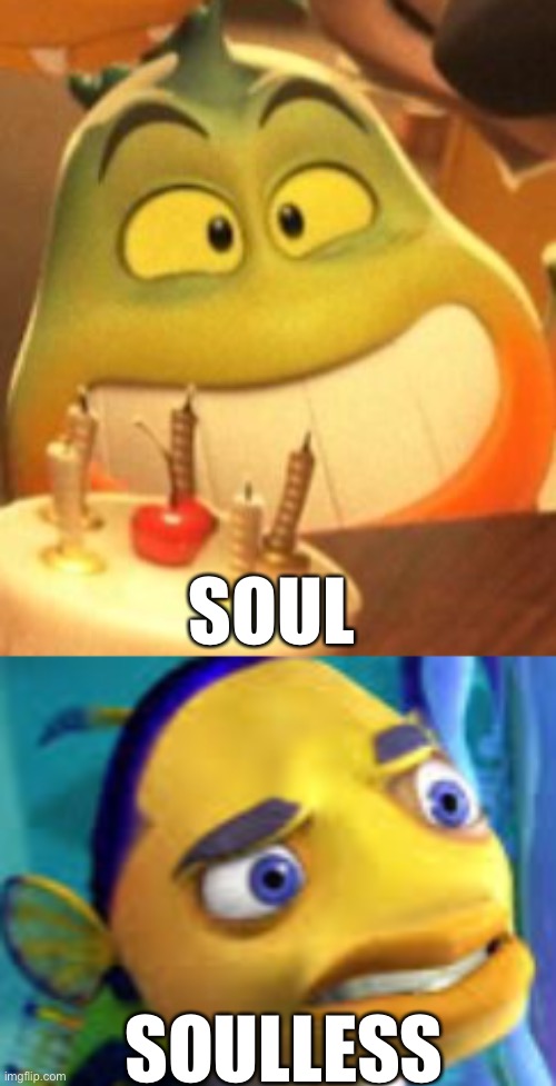 Animation Soul Less Soul VS. Soulless by TheCwazyCrowla on DeviantArt