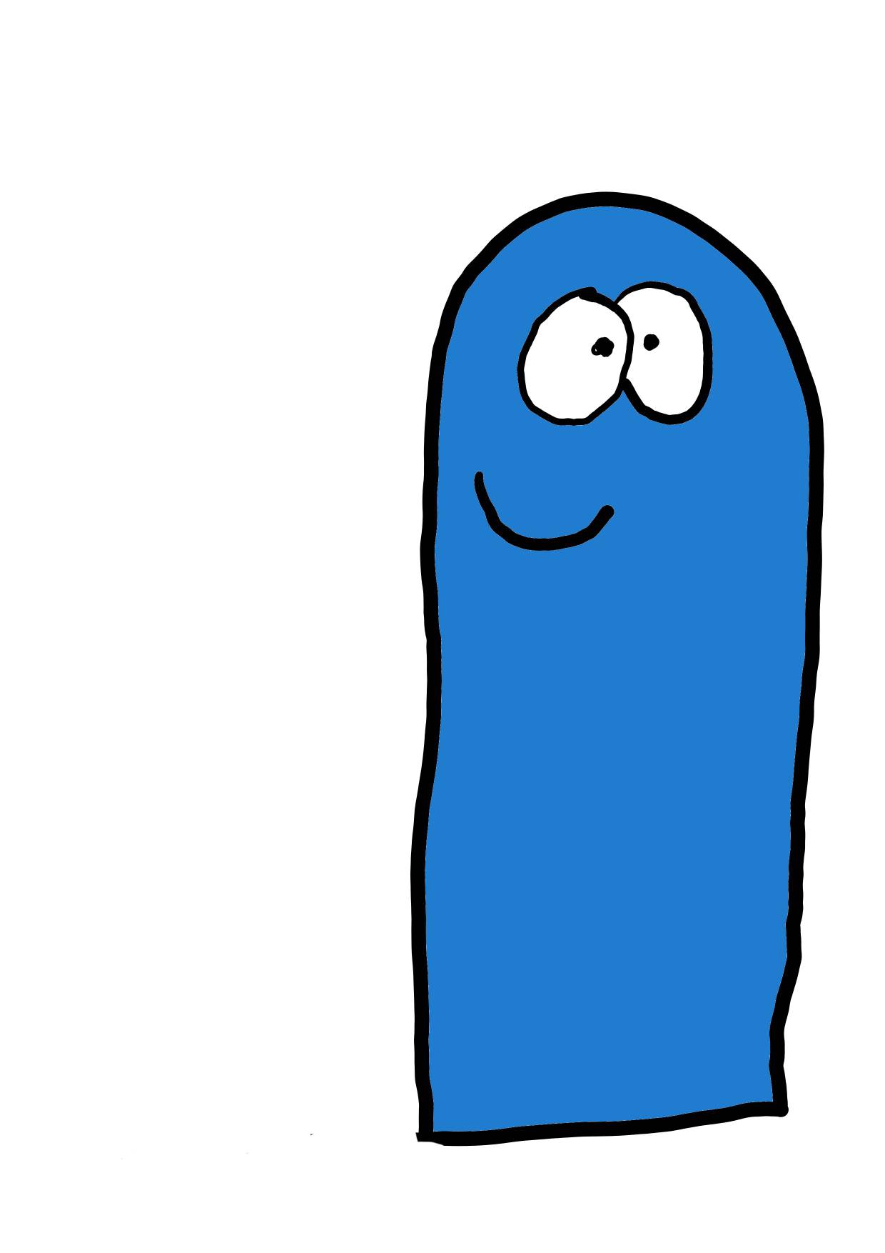 Bloo D by TheCwazyCrowla on DeviantArt