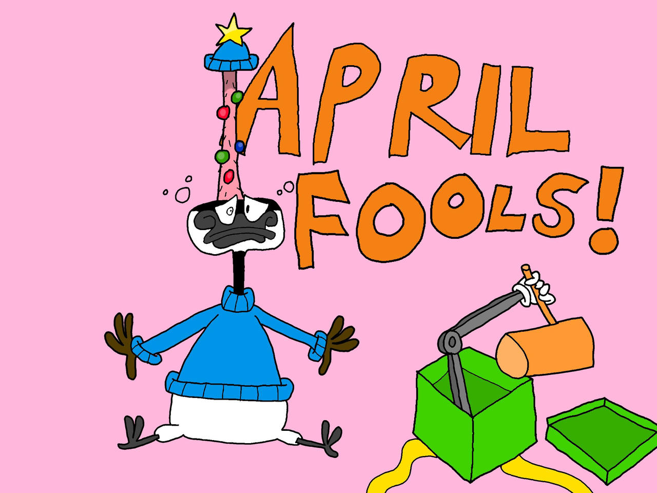 April Fools By Thecwazycrowla On Deviantart April Fools By Thecwazycrowla On Deviantart